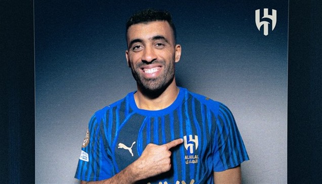 مفاجأة مدوية.. حمدالله إلى الهلال بقية المونديال 