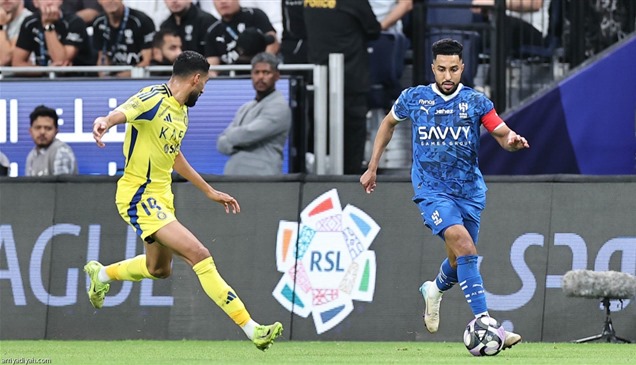 إلغاء جولة "الديربيات" في الدوري السعودي