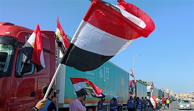 تقرير: إسرائيل وأطراف أخرى تشوّه دور مصر في غزة