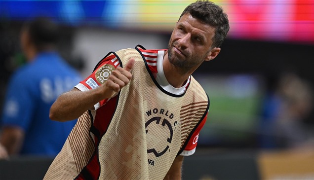توماس مولر لا يخطط للبقاء في الملاعب الأوروبية