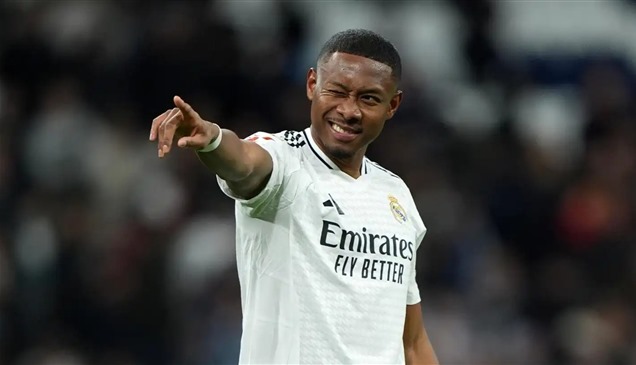 ريال مدريد يتمسك بألابا
