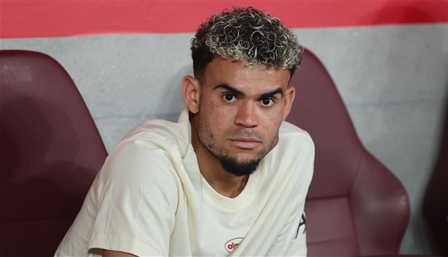  لويس دياز في ميونخ 