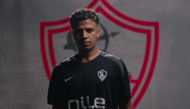 أحمد ربيع سابع صفقات الزمالك