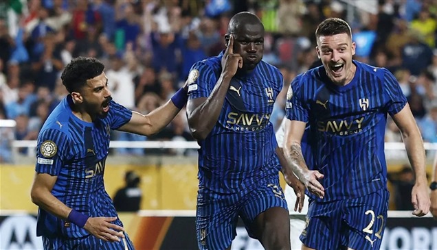حمدالله احتياطياً.. التشكيل المتوقع للهلال أمام فلومينينسي