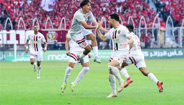 اتحاد العاصمة يتوج بلقب كأس الجزائر 