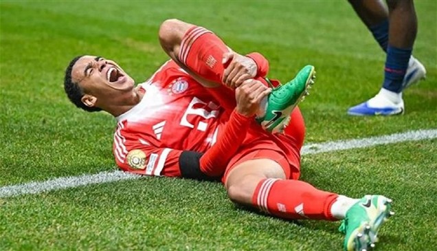 موسيالا: الإصابة أمر وارد في كرة القدم