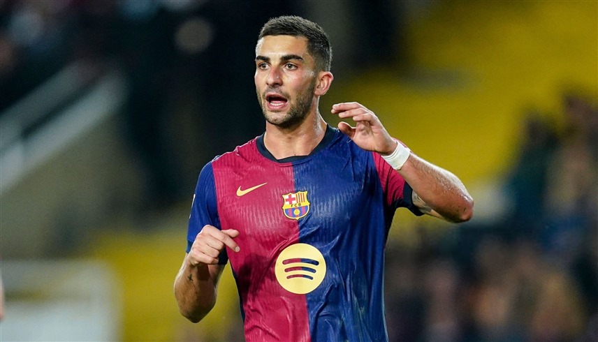 لاعب نادي النصر السعودي فيران توريس (إكس)