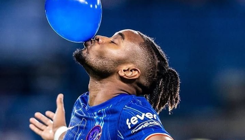 لاعب تشيلسي كريستوفر نكونكو (أرشيف)