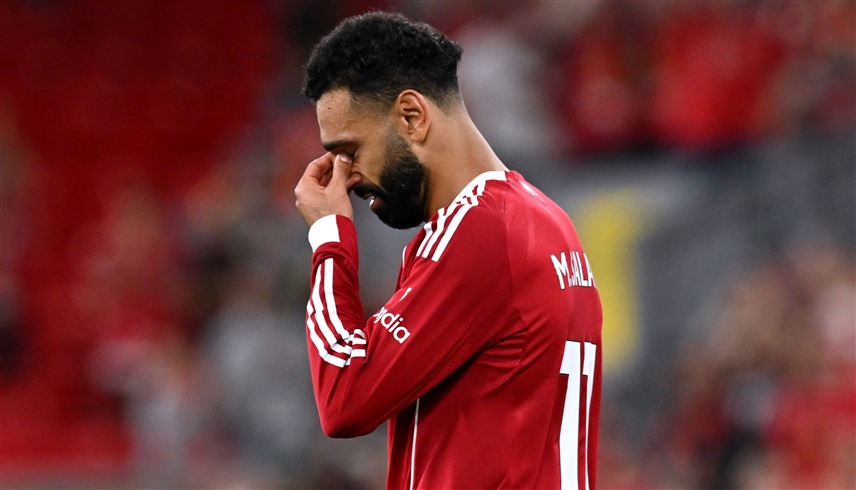 نجم ليفربول محمد صلاح (إكس)