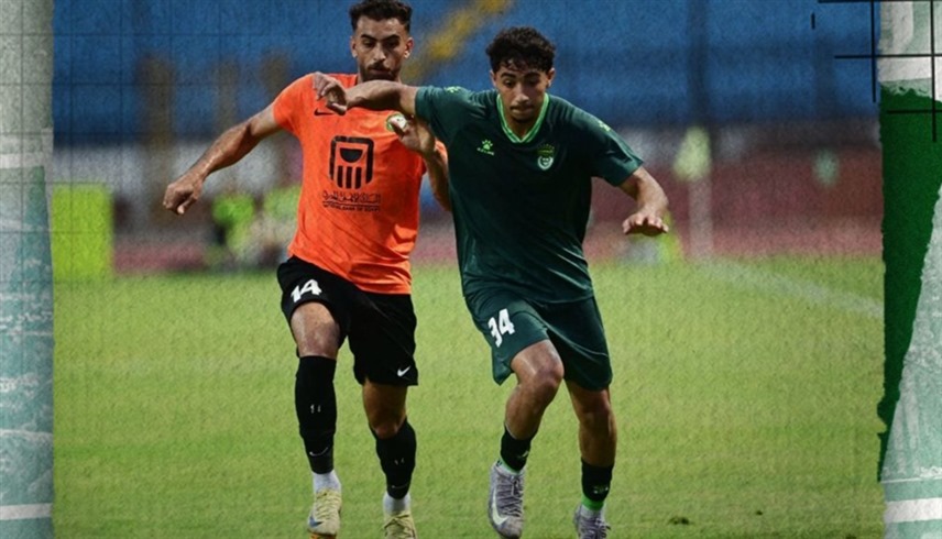 من مباراة الاتحاد السكندري والبنك الأهلي (إكس)