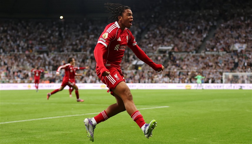 لاعب ليفربول ريو نغوموها (إكس)