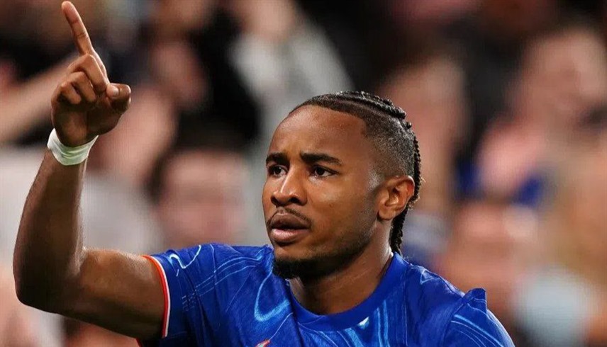 لاعب تشيلسي كريستوفر نكونكو (إكس)