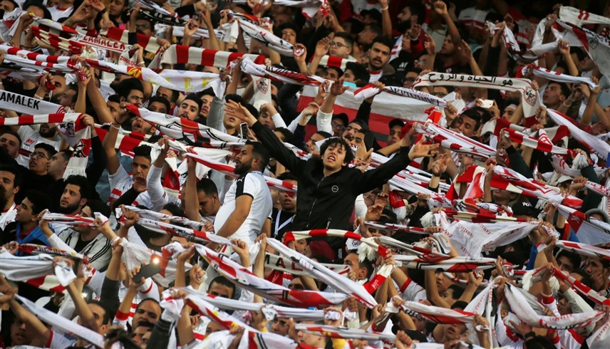 جماهير الزمالك (إكس)