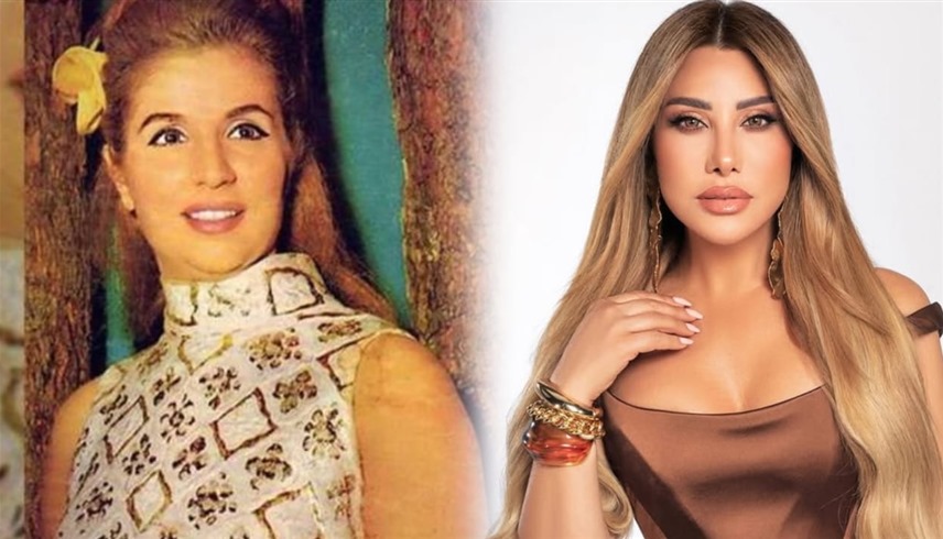 نجوى كرم وصباح "أرشيفية"