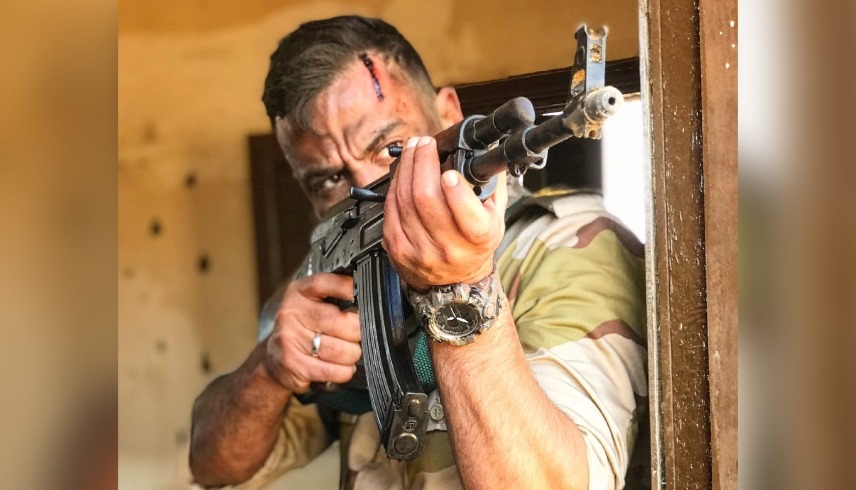 مسلسل الاختيار