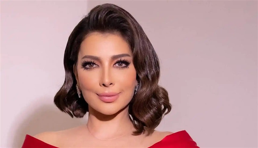 الفنانة أصالة 