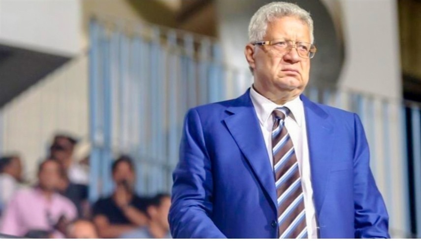مرتضى منصور (أرشيفية)