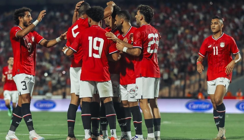 منتخب مصر (إكس)