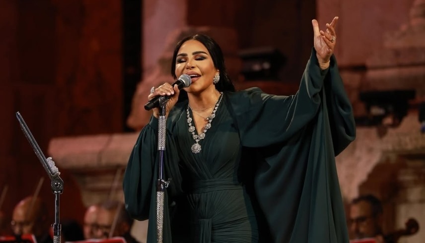 أحلام الشامسي "أرشيفية"