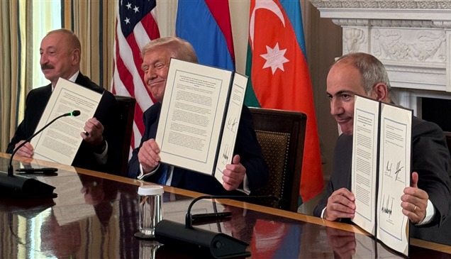 سيكون مقبرة لمرتزقة ترامب.. إيران تهدد الممر بين أذربيجان وأرمينيا
