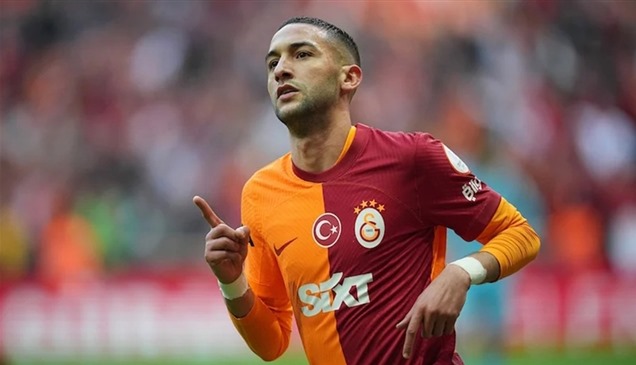 زياش مرشح للعودة إلى الدوري الهولندي