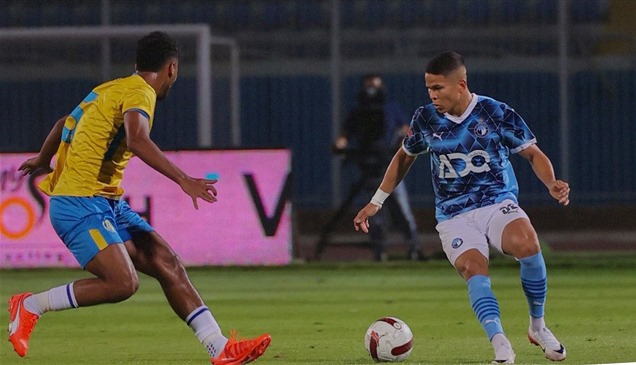 بيراميدز يفوز على الإسماعيلي في مباراة شهدت 4 حالات طرد!