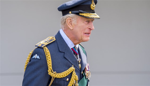 الملك تشارلز يحذر من "التكلفة الحقيقية" للحرب