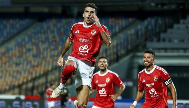 الدوري المصري.. ثنائية زيزو تقود الأهلي لفوز كبير على فاركو