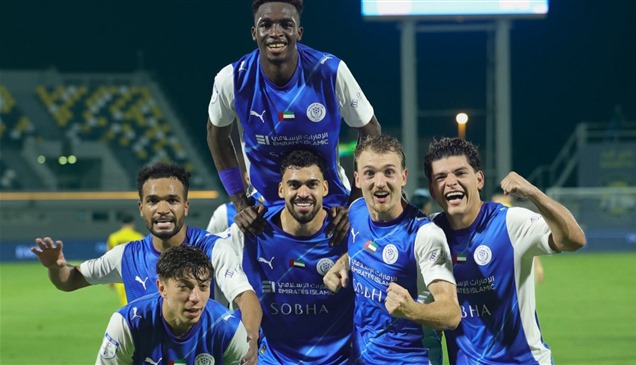 النصر يحقق فوزاً افتتاحياً للموسم الثاني على التوالي