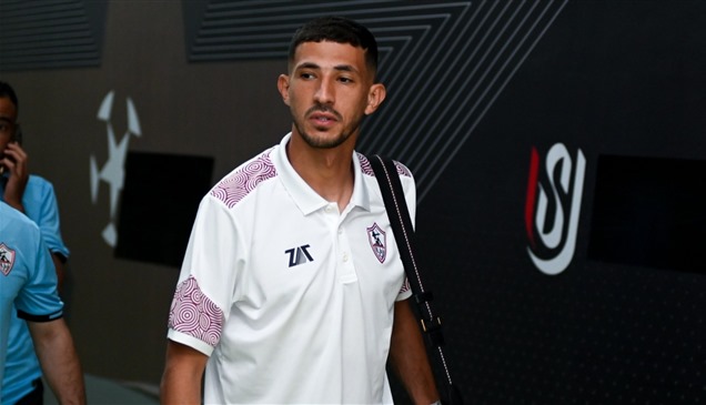 الزمالك يرفع الإيقاف عن فتوح