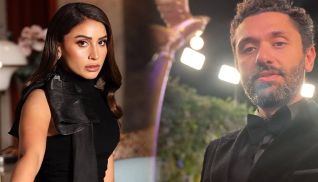 دينا الشربيني تكشف مصير "طلقني" مع كريم محمود عبد العزيز