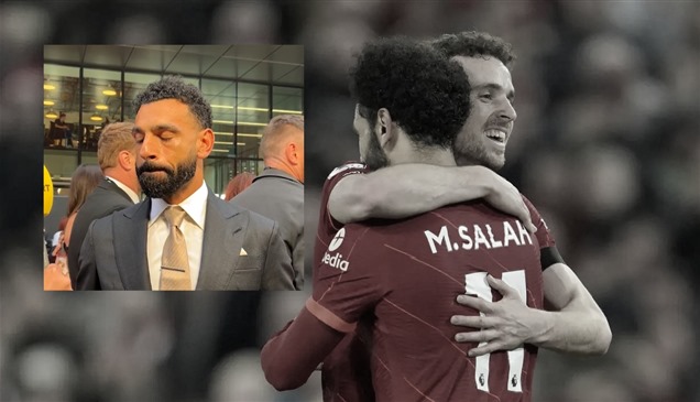 محمد صلاح يتحدث عن "فترة صعبة" بعد وفاة جوتا