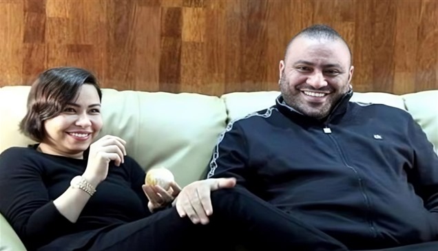 "الاتجار في الأبيض".. رسالة غامضة من شقيق شيرين تثير ضجة