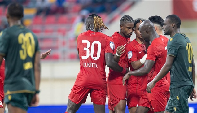البطائح يقلب الطاولة على خورفكان ويحصد أول 3 نقاط في الدوري