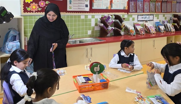 أول يوم دراسة بالإمارات.. طلبة ومعلمون وأهالٍ: جاهزون ومتحمسون لعام مليء بالتعلم والنجاح 