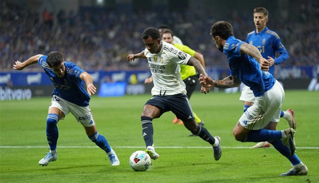 رودريغو يثير الجدل مجدداً في ريال مدريد