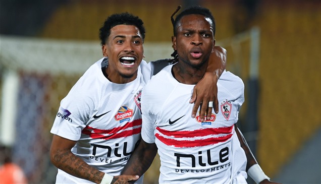 بهدف شيكو في فاركو.. الزمالك يستغل تعثر الأهلي وبيراميدز