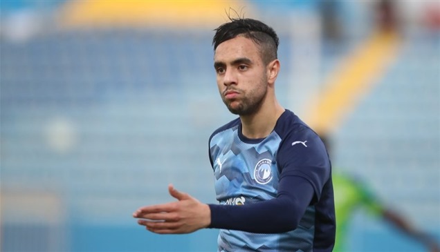 محمد الشيبي يغيب عن قمة الأهلي وبيراميدز
