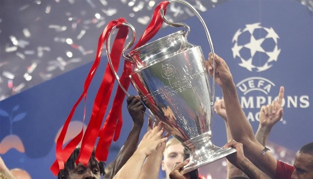 "يويفا" يحدد موعداً جديداً لنهائي دوري أبطال أوروبا