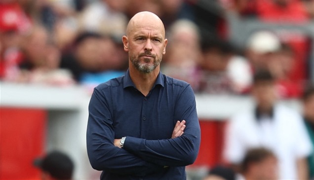 ليفركوزن يواجه أزمة مبكرة مع تن هاغ