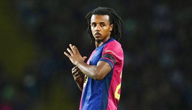 برشلونة يتوصل لاتفاق نهائي مع كوندي