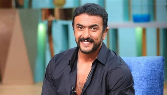 أحمد العوضي مُلاكماً في مسلسل رمضان 2026