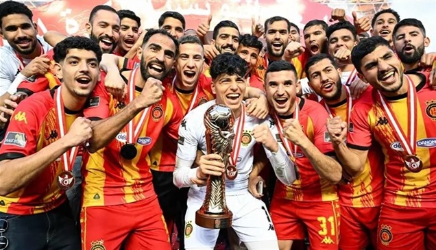 الترجي البطل يطمح لمواصلة هيمنته على الدوري التونسي