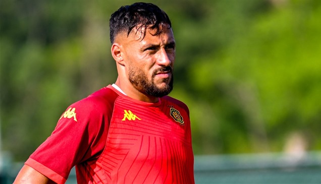 البلايلي يغيب عن الترجي في افتتاح الدوري التونسي