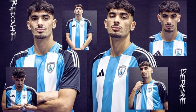 الوكرة يتعاقد مع رضوان بركان من شبيبة القبائل