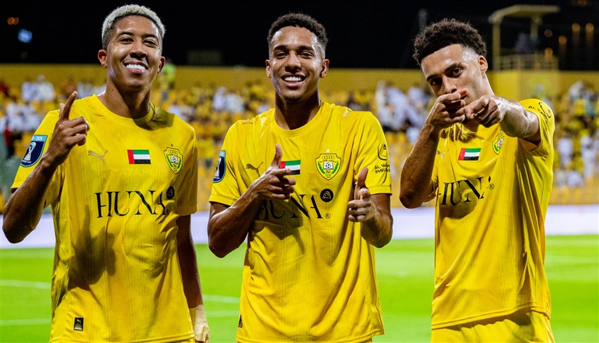 نجوم الوصل (إكس)