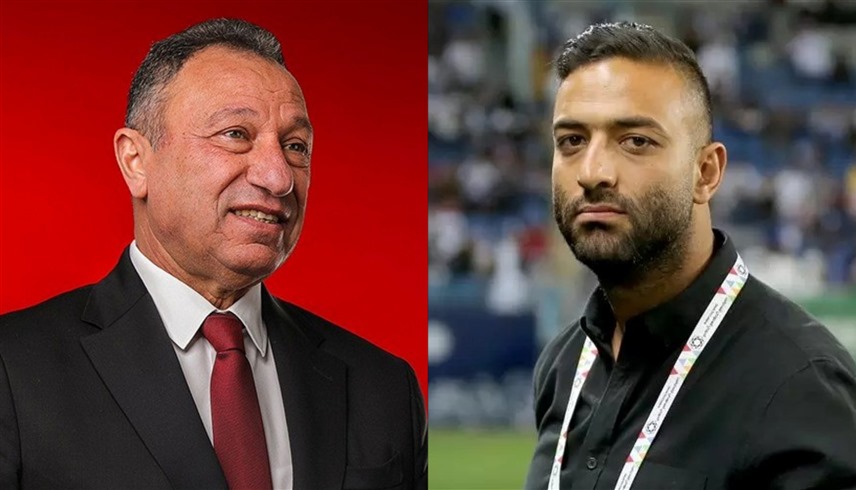 ميدو ومحمود الخطيب (إكس)