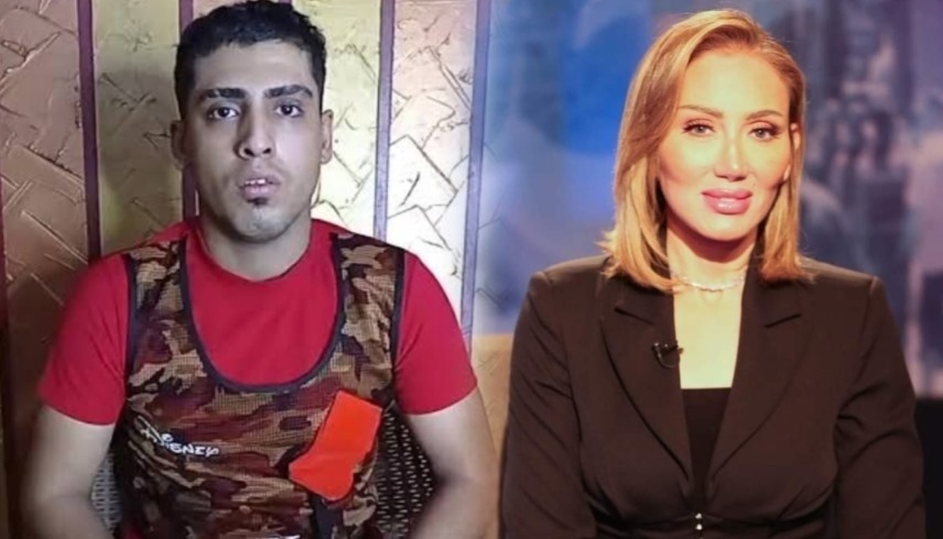 ريهام سعيد وكروان مشاكل (أرشيفية)