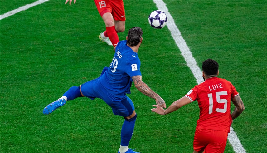 الهلال والدحيل (إكس) 