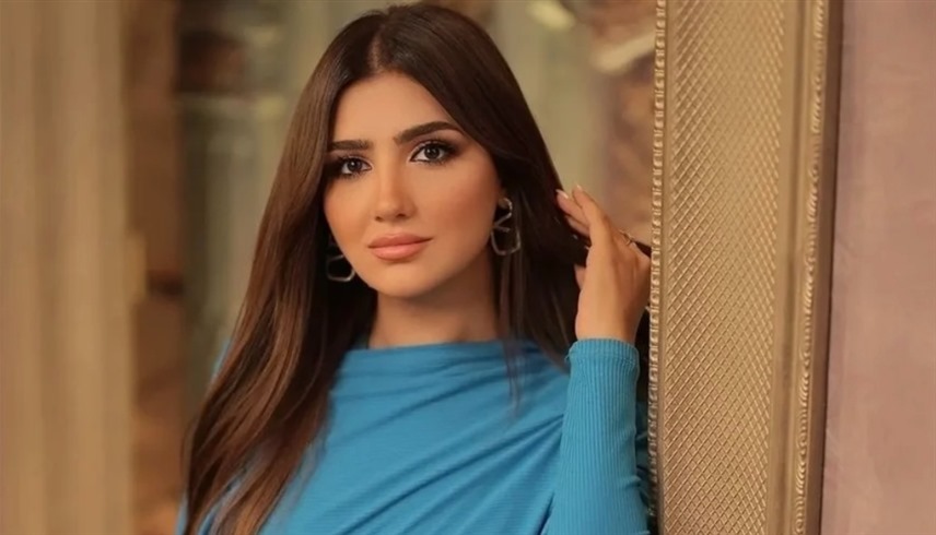  الفنانة المصرية مي عمر 